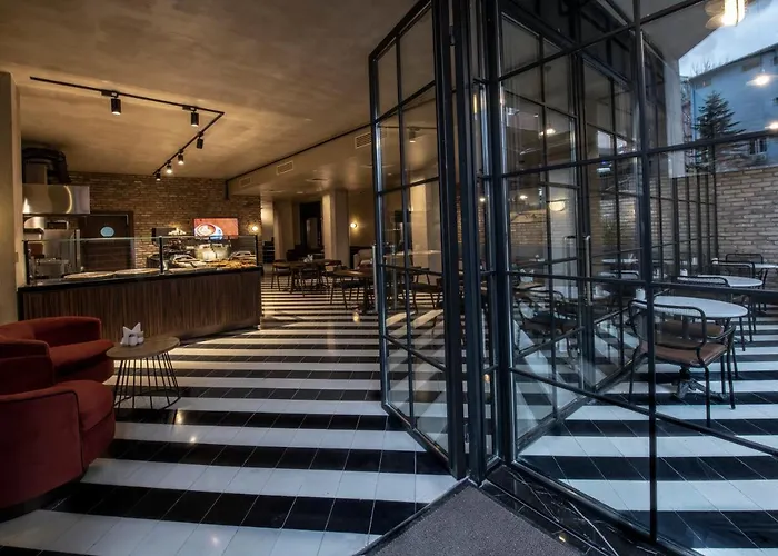 Hotel Bosfora Plus