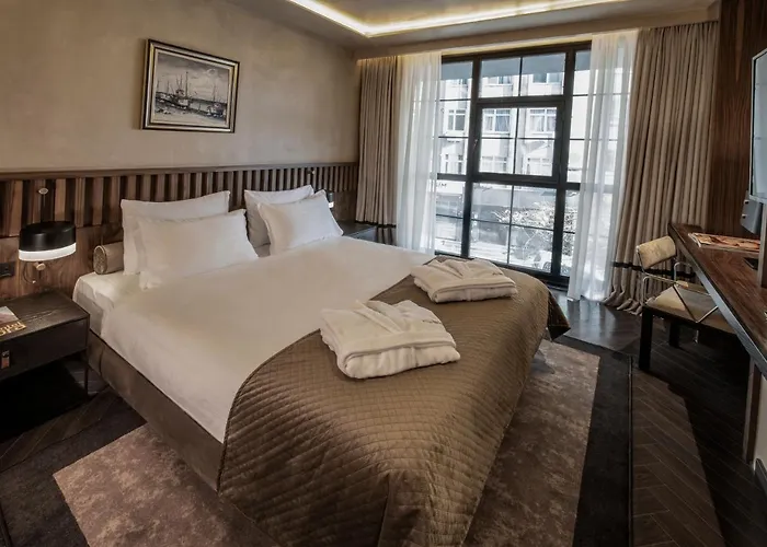 Hotel Bosfora Plus