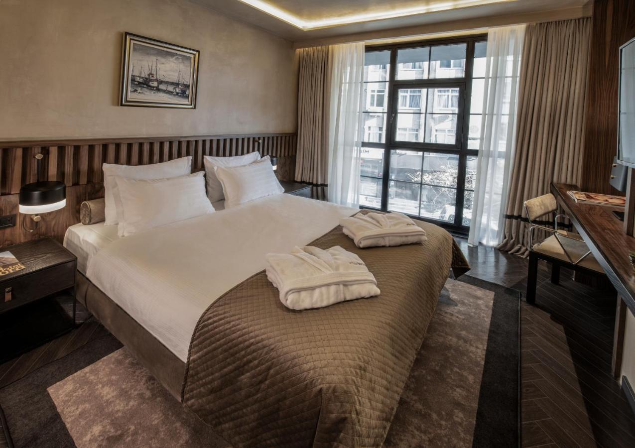 Bosfora Hotel Stambuł