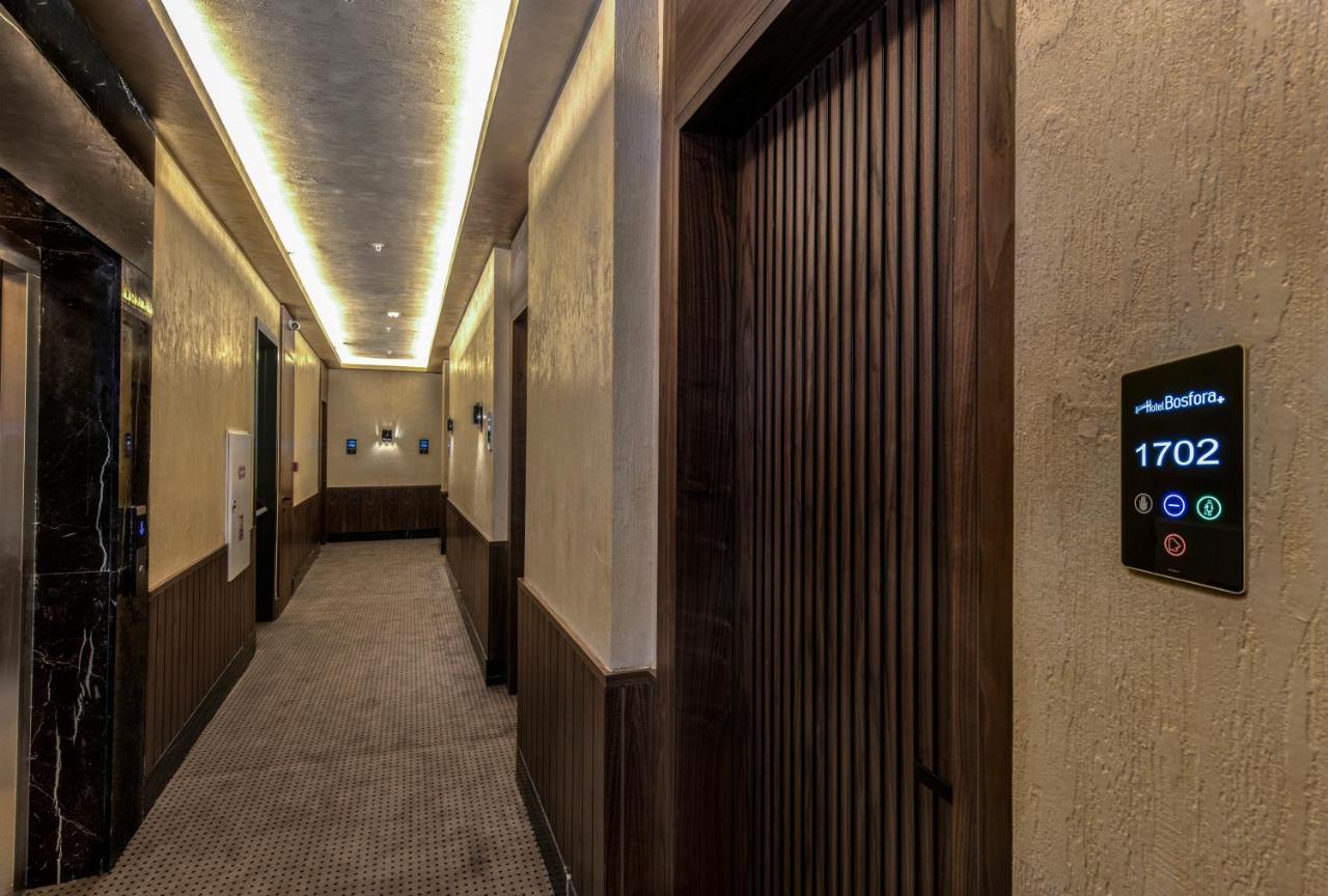 Hotel Bosfora Stambuł