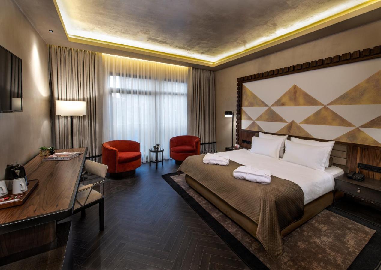 Bosfora Hotel Stambuł